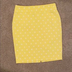 Ann Taylor Petite Pencil Skirt